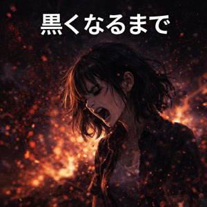 黒くなるまで (オルジナルver)