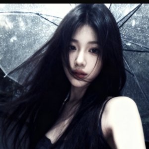 雨落时再见
