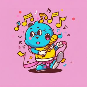 宝贝儿歌 童音唱响恐龙儿歌-恐龙《敏迷龙》