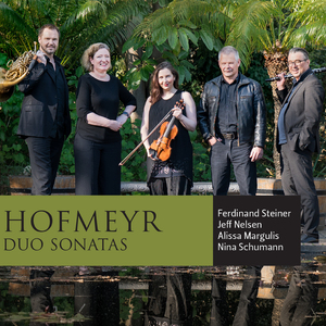 Sonata No. 1 for Violin & Piano:II. Nenia. Variazioni canoniche