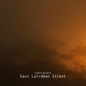 Gold Brick on Blue Floor