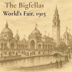 World's Fair, 1915