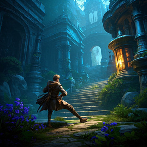 Never Going To Give In