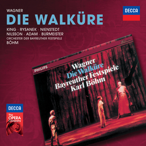 Die Walküre / Act 1:Orchestervorspiel