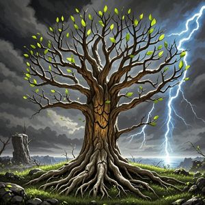 我是一棵树-任真东