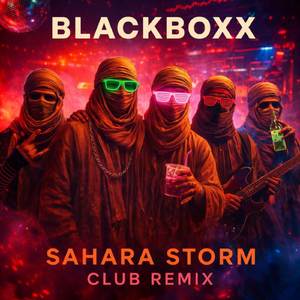 Sahara Storm