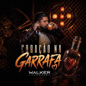 Coração na Garrafa