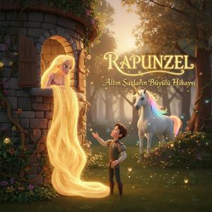 Rapunzel I Bal Pabucu Masalları