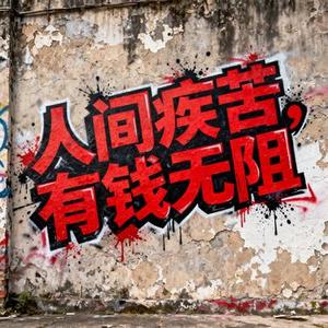 人间疾苦，有钱无阻