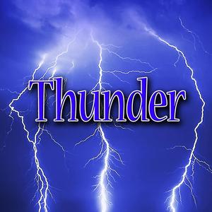 Spiritual Healing: Thunderstorm Approaches