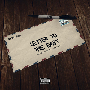 Letter to the East