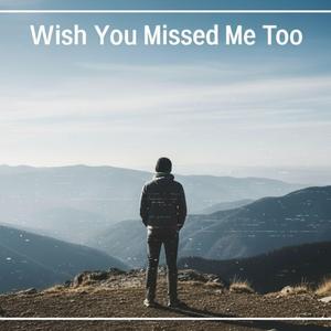 Wish You Missed Me Too