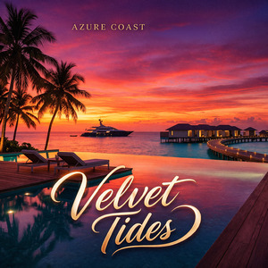 Azure Coast Reflections