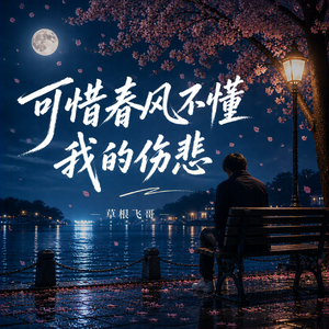 可惜春风不懂我的伤悲