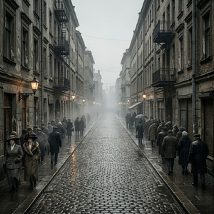 Город