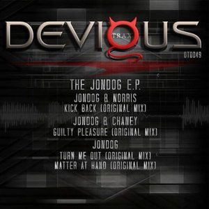 Kick Back (Original Mix)