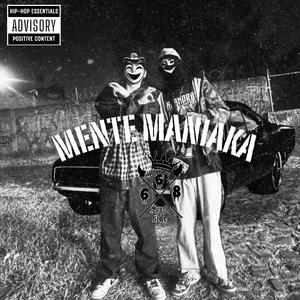 Mente maniaka (feat. DUKER)
