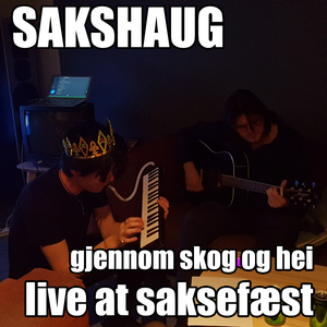 Gjennom skog og hei - Live at Saksefæst