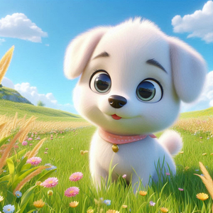 Cachorrinho Dançante