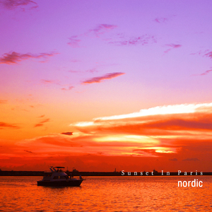 노을을 마시다 (Sunset In Paris)