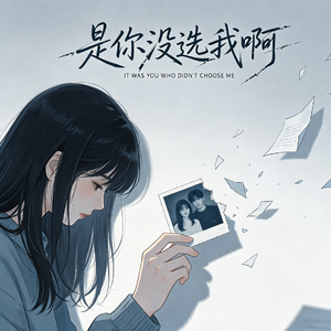 是你没选我啊