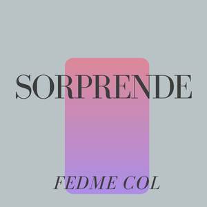 Sorprendeme