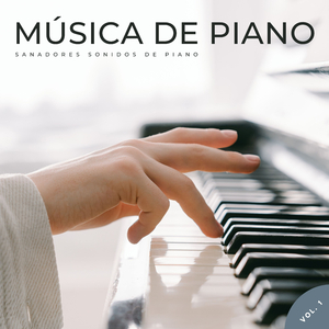 Música De Piano Encantadora Para Terapia