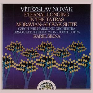 Eternal Longing. Symphonic Poem for Large Orchestra, Op. 33