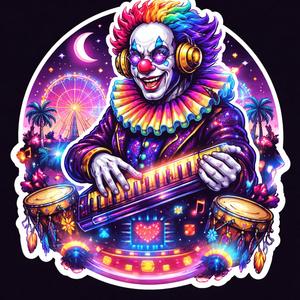 Bearded Lady (Chill Synthwave Focus Music)