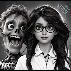 Overdosing (LR|LR extension) by @spliceandstitch