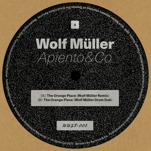 The Orange Place (Wolf Müller Drum Dub)