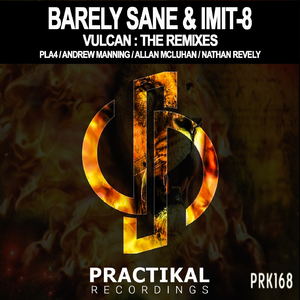 Vulcan (PLA4 Remix)