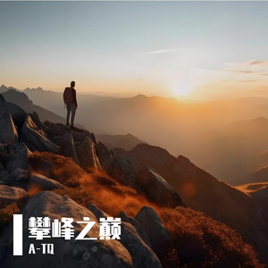 攀峰之巅