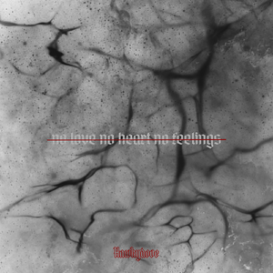 no love no heart no feelings