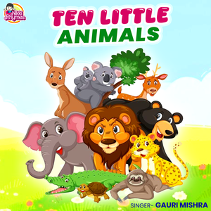 Ten Little Animals