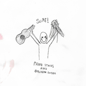 Pawn Stars and Broken Guitars