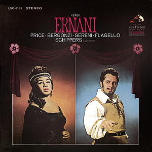 Ernani (Remastered):Act I: Scene 2 - Ernani! Ernani, involami
