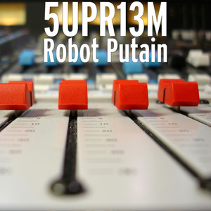 Robot Putain