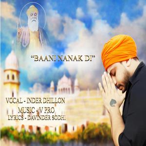 Baani Nanak Di (feat. Inder Dhillon)
