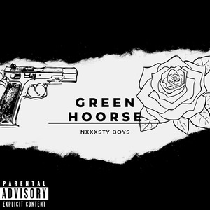 Green Hoorse