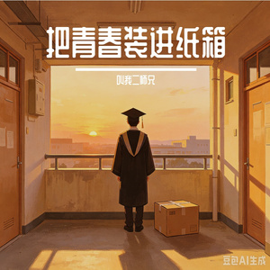 把青春装进纸箱