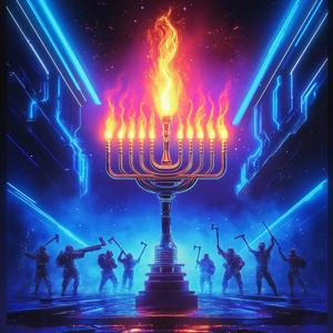 Light the Flame (Day Seven 80s Mix)