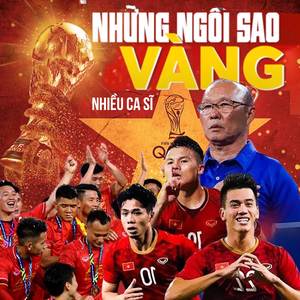 Những Ngôi Sao Vàng (Đội Tuyển Việt Nam)