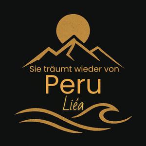 Sie träumt wieder von Peru