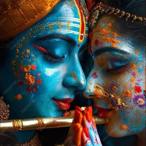 Achyutam Keshavam (Krishna Bhajan)