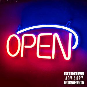 Dimmed Neon Lights