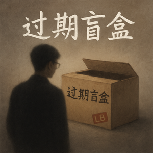 过期盲盒