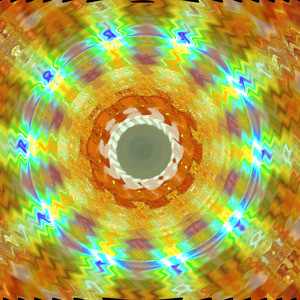 The mind's tumultuous waves begin to cease