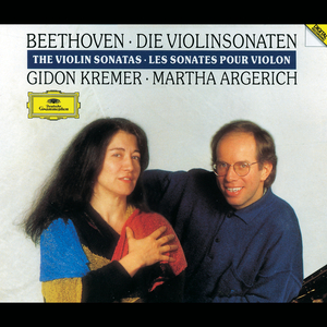 Sonata For Violin And Piano No.3 In E Flat Op.12 No.3:3. Rondo (Allegro molto)