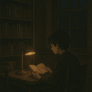 暗がりブックカフェ